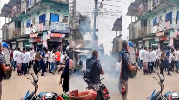 এইচএসসি পরীক্ষা কেন্দ্রে হামলা-ভাঙচুর, আহত ১০